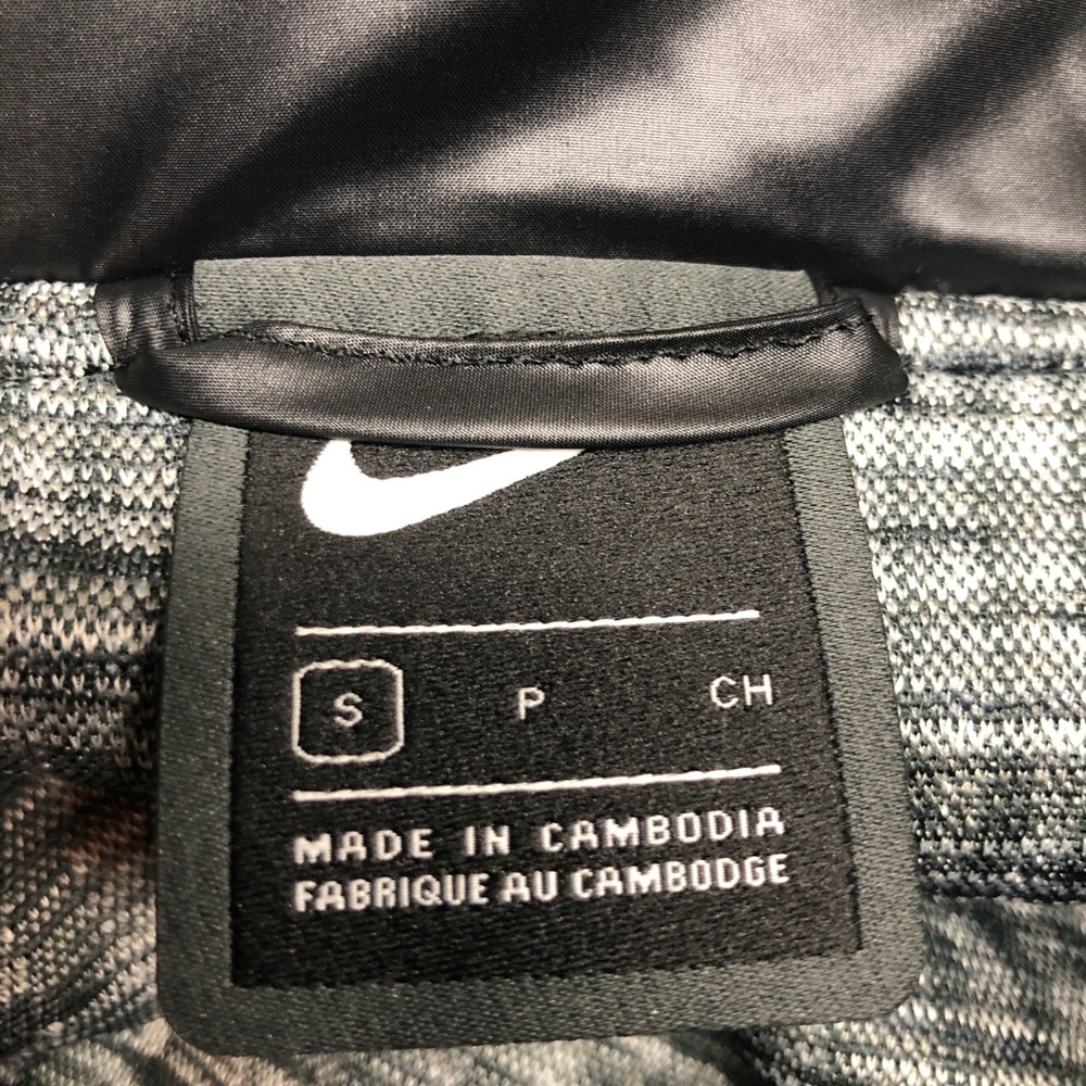 Nike Womens City Ready 1/4 Zip Training Jacket Run - Picture 15 of 16